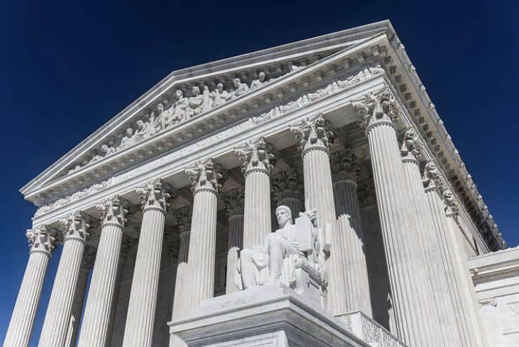 Brown Jackson's confirmation represents President Biden's campaign promise to nominate a Black woman to the Supreme Court.