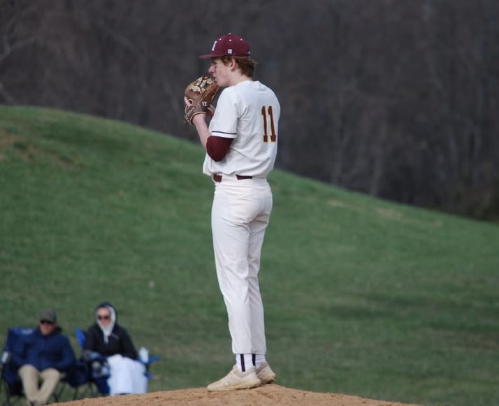 	Liam Diehl is set to start for the Bulls on Friday April 8 against Franklin. Diehl became a top Division One prospect as a result of his performances for the Bulls and the Mid-Atlantic Red Sox. 