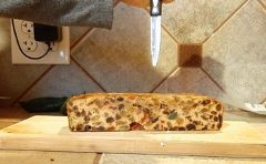 Walmart still sells fruitcakes every holiday season, and yet, people still dig into fruitcakes despite the hate around it.