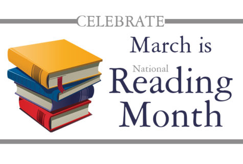 What are the March national month observances?