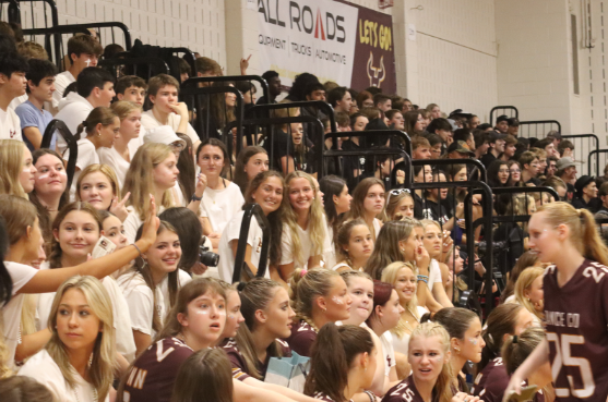 Junior class wins Spirit Week