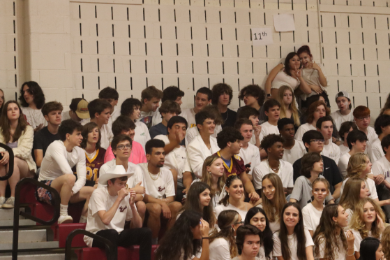 Junior class wins Spirit Week