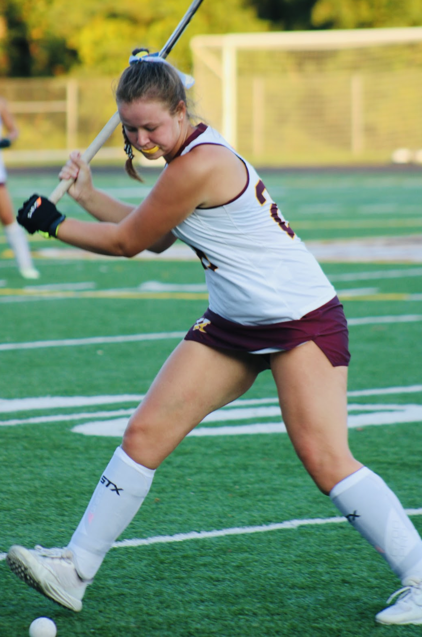 Emerson Davis: Field hockey Senior Spotlight